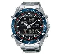 Lorus Men's Analogue-Digital Quartz Watch RW623AX5