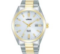 Lorus RX336AX9 Solar Mens Watch 42mm 10ATM