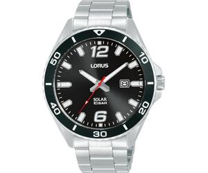 Lorus RX359AX9 Mens Watch Solar 42mm 10ATM