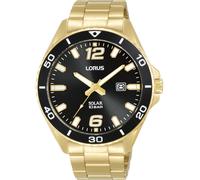 Lorus RX366AX9 Mens Watch Sports Solar 43mm 10ATM