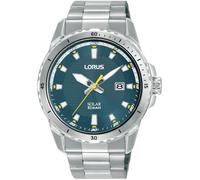 Lorus RX369AX9 Mens Watch Solar 42mm 10ATM
