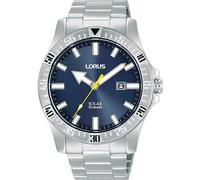 Lorus RX379AX9 Mens Watch Sports Solar 42mm 10ATM