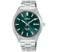 Lorus Sports Solar RX391AX9 - Man - 40 mm - Quartz - Mineral Glass Green 20 mm