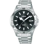 Lorus Watches Rx395ax9 40mm Quartz/analogical Watch Silver Men