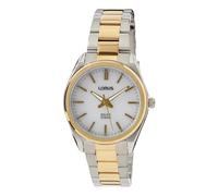 Lorus RY514AX9 Women's Analogue Quartz Watch with Metal Strap, Multicoloured