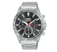 Lorus RZ501AX9 Men's Analogue Quartz Watch with Stainless Steel Strap