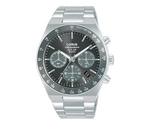 Lorus RZ519AX9 Solar Chronograph Bracelet Watch - W16318