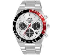 Lorus RZ527AX9 Mens Watch Sports Solar Chronograph 42mm 10ATM