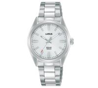 Lorus Solar Women's Stainless Steel Bracelet Watch