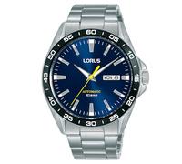 Lorus Sport Automatic Men's Stainless Steel Bracelet Watch
