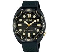 Lorus Sport Man RH927LX9 Quartz Analog Men's Watch with Rubber Bracelet