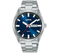 Lorus Sport RH349AX9 - Man - 40 mm - Analogue - Quartz - Mineral Glass Blue 20 mm