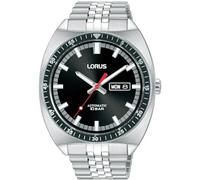 Lorus Ladies Automatic Black Retro Sports Watch RL439BX9
