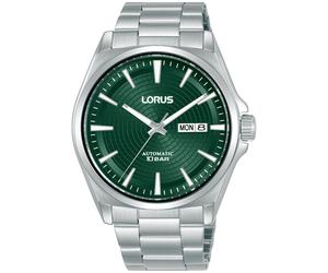 Lorus Sports Automatic RL413CX9 - Man - 42 mm - Automatic - Mineral Glass Green 20 mm