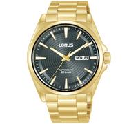 Lorus Sports Automatic RL416CX9 - Man - 42 mm - Automatic - Mineral Glass Black 20 mm
