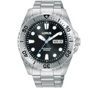 Lorus Sports Automatic RL471BX9 - Man - 44 mm - Analogue - Automatic - Mineral Glass Black 22 mm