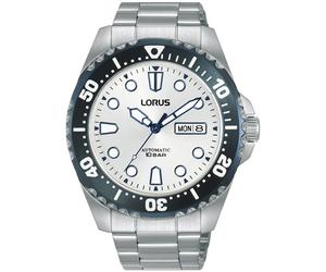 Lorus Sports Automatic RL477BX9 - Man - 44 mm - Analogue - Automatic - Mineral Glass White 22 mm