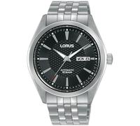 Lorus Sports Automatic RL483BX9 - Man - 42 mm - Analogue - Automatic - Mineral Glass Black 22 mm