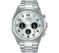 Lorus RT307KX9 Chronograph Mens Watch 43mm 10ATM