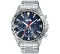 Lorus Men Analog Quartz Watch with Stainless Steel Strap RZ503AX9