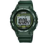 Lorus Men's Digital Quartz Watch R2309PX9