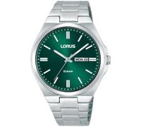 Lorus Sports RH395AX9 - Man - 40 mm - Analogue - Quartz - Mineral Glass Green 40 mm