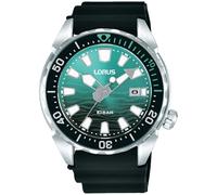 Lorus Sports RH951RX9 - Man - 41 mm - Analogue - Quartz - Mineral Glass Blue/Green 41 mm