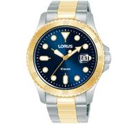 Lorus Sports RS970DX9 - Man - 42 mm - Analogue - Quartz - Mineral Glass Blue 42 mm