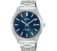 Lorus Sports Solar RX389AX9 - Man - 40 mm - Quartz - Mineral Glass Blue 20 mm