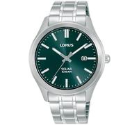 Lorus Sports Solar RX391AX9 - Man - 40 mm - Quartz - Mineral Glass Green 20 mm