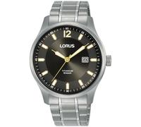 Lorus Mens RH999QX9 Titanium Grey Dial Bracelet Watch