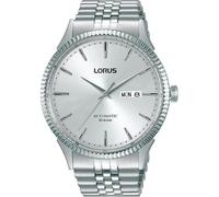 Lorus Stainless Steel Classic Analogue Watch