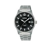 Lorus Watches Rh995qx9 Watch Silver