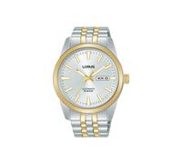 Lorus Two-Tone Automatic 42mm Stainless Steel Watch RL494BX9