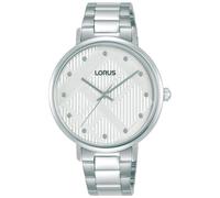Lorus Urban RG297UX9 - Woman - 36 mm - Analogue - Quartz - Mineral Glass Silver 36 mm
