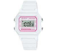 Lorus Quartz Watch with Silicone Strap R2321NX9