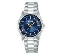 Lorus Watch RG243XX9 Ladies Blue Dial Stainless Steel RRP £59.99