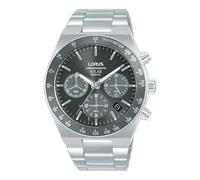 Lorus Watches Rz519ax9 Watch Silver Men