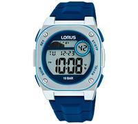 Lorus Watches R2333qx9 38mm 10atm Quartz/digital Watch