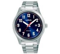 Lorus Watches Rh981rx9 41mm 10atm Quartz/analogical Watch