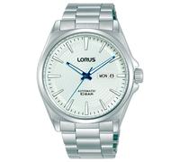 Lorus Men's Automatic Analogue Watch 32031875, Silver, Standard Size, Bracelet