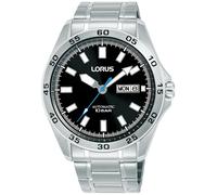 Lorus Women's Automatic Watch Stainless Steel Silver