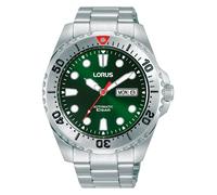 Lorus Men Analog Automatic Watch with Stainless Steel Strap RL475BX9