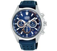 Lorus Watches Rt327lx9 43mm 10atm Quartz/analogical Watch
