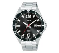 Lorus Watches Rx359ax9 Watch Silver Men