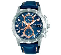 Lorus Watches Rz611ax9 43mm 10atm Quartz/analogical Watch