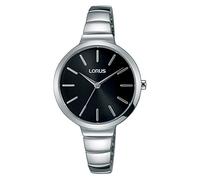 Lorus Womens Analogue Classic Quartz Watch with Stainless Steel Strap RG215LX9