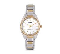 Lorus Watches Women's Analogue Watch with Metallic Dial Analogue