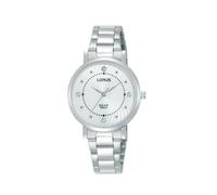 Lorus Woman RY523AX9 Women's Analog Quartz Watch with Stainless Steel Strap