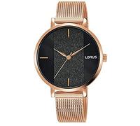 Lorus Women Analog Quartz Watch with Metal Strap RG210SX9